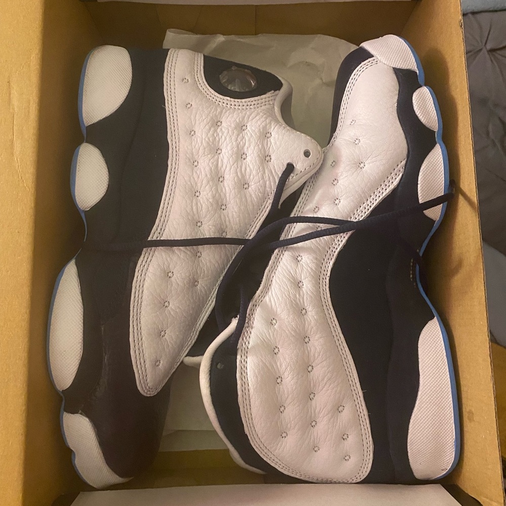 Air Jordan 13 obsidian
